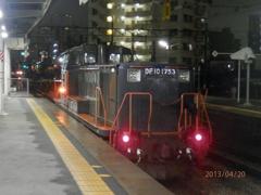 JR九州のディーゼル機関車