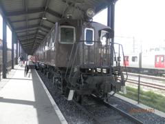 九州鉄道記念館の展示列車②