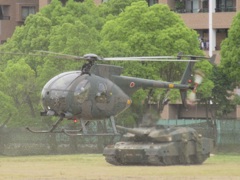 福岡駐屯地68周年記念イベント　⑬