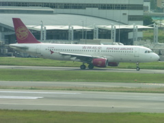 吉祥航空　B-6396