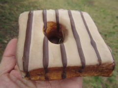 カフェモカケーキ