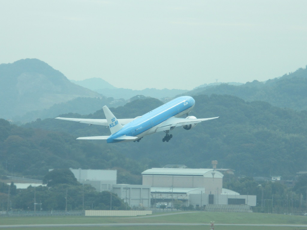 KLMオランダ航空　③