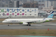 AIR BUSAN A321