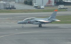 T-4訓練機　