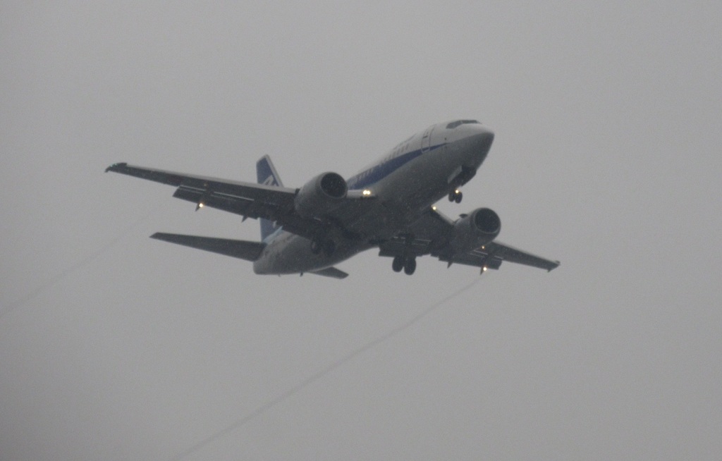 アプローチ＆ヴェイパー①