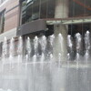 キャナルシティの噴水ショー　⑤