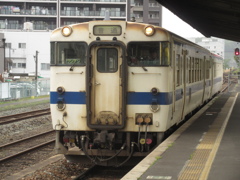 日田駅停車のキハ147とキハ40①