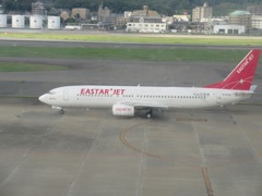 EASTAR JET　HL8292