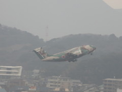 C-1出発②