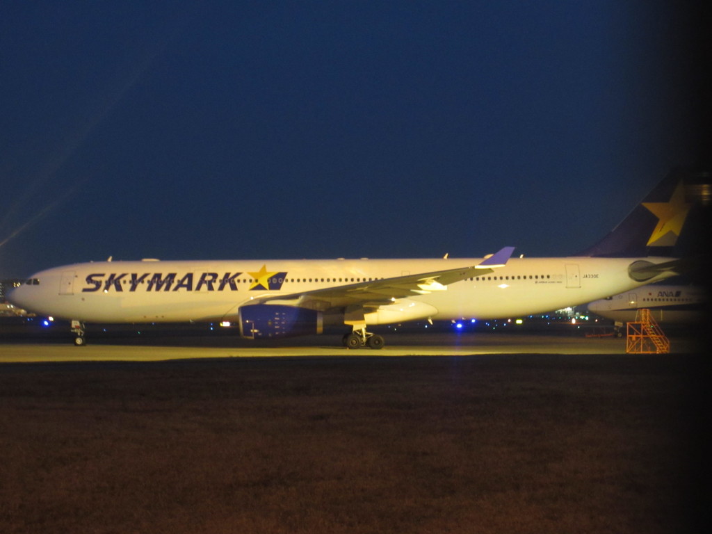 ナイトステイ③