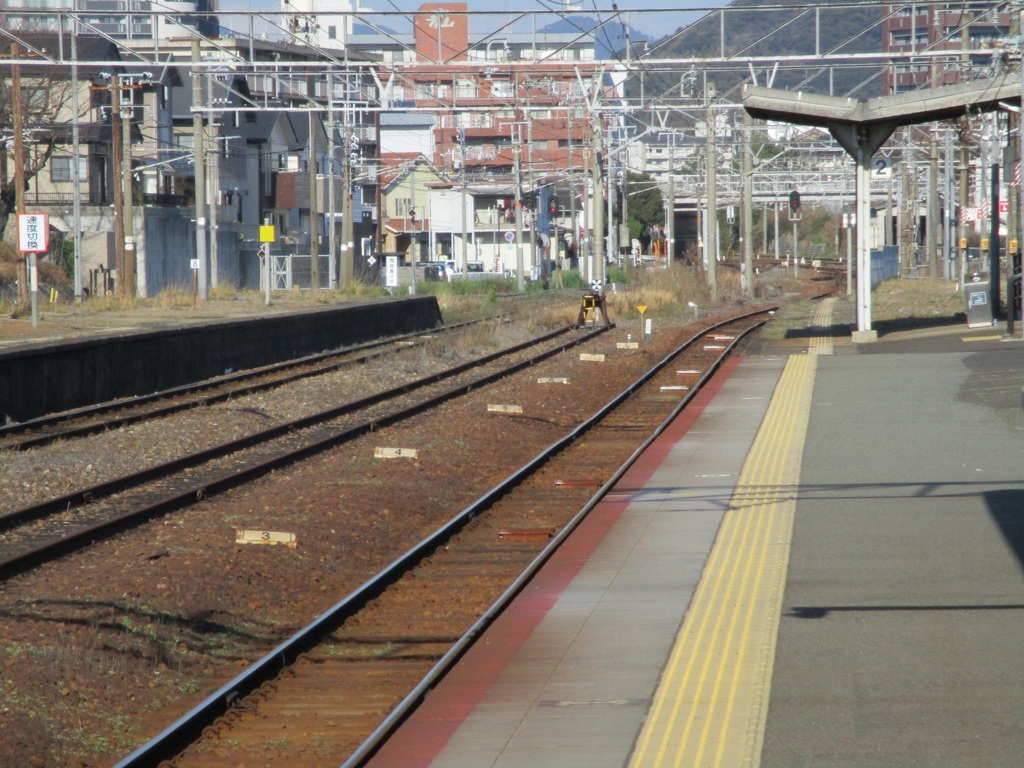JR西日本　幡生駅　③