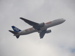 スターウォーズの離陸③