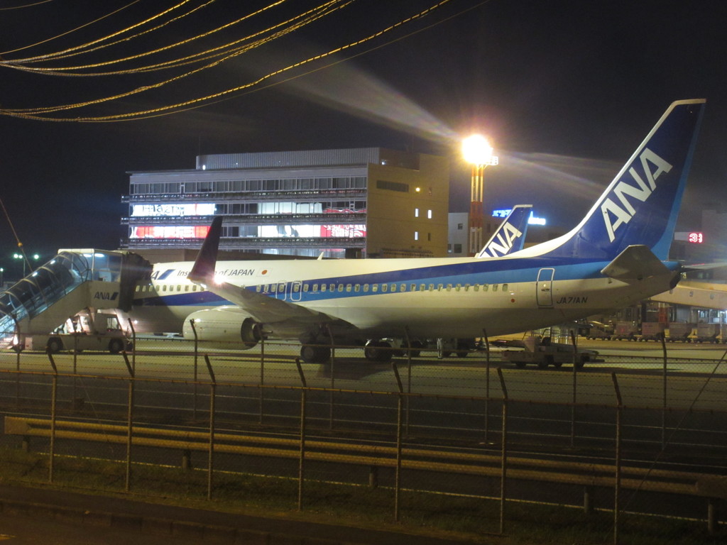 北側の丘より③