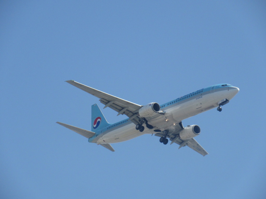 KOREAN  B737-900