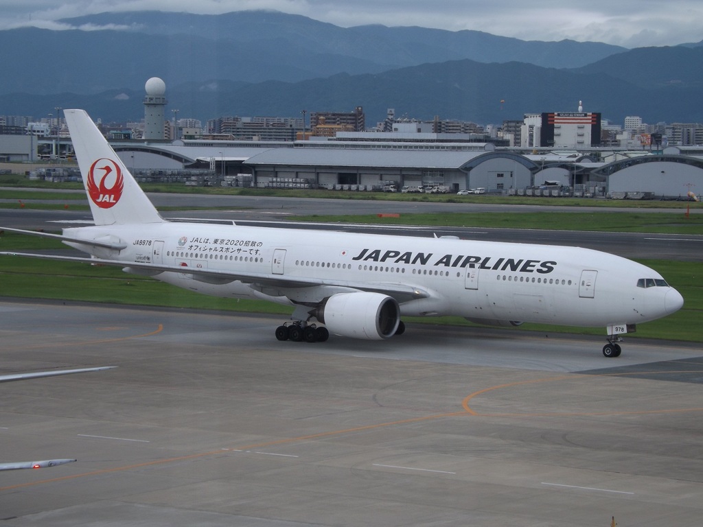 なつかしの機体②