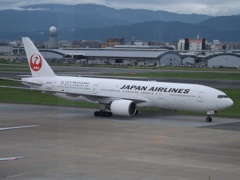 なつかしの機体②