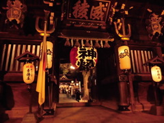 櫛田神社①