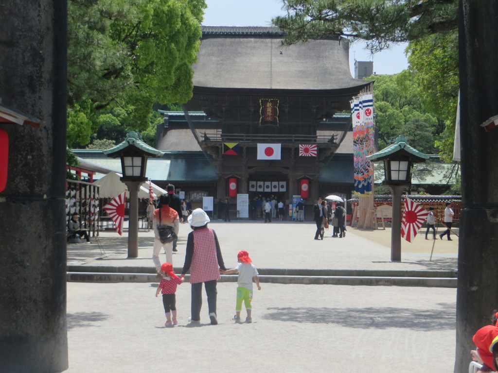 日本海海戦記念祭