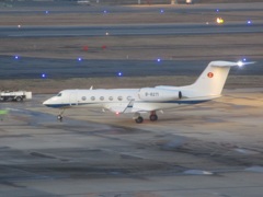 ガルフストリーム　B-8271