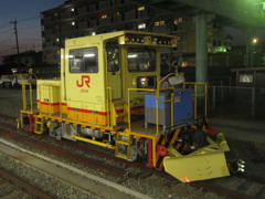 保守車両①