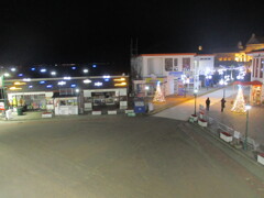 百道浜クリスマスイルミネーション　⑤