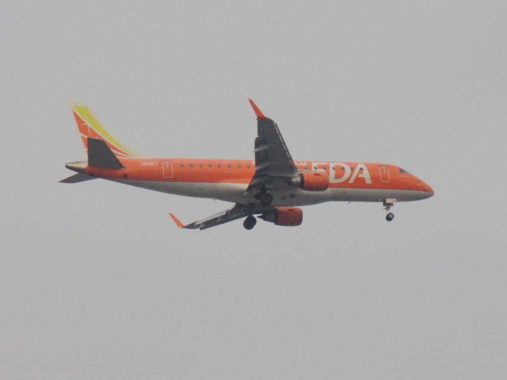 福岡へのランディング⑧