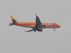 福岡へのランディング⑧