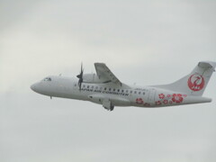 JAPAN AIR COMMUTER 　 ATR42