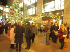 天神イルミネーション⑤