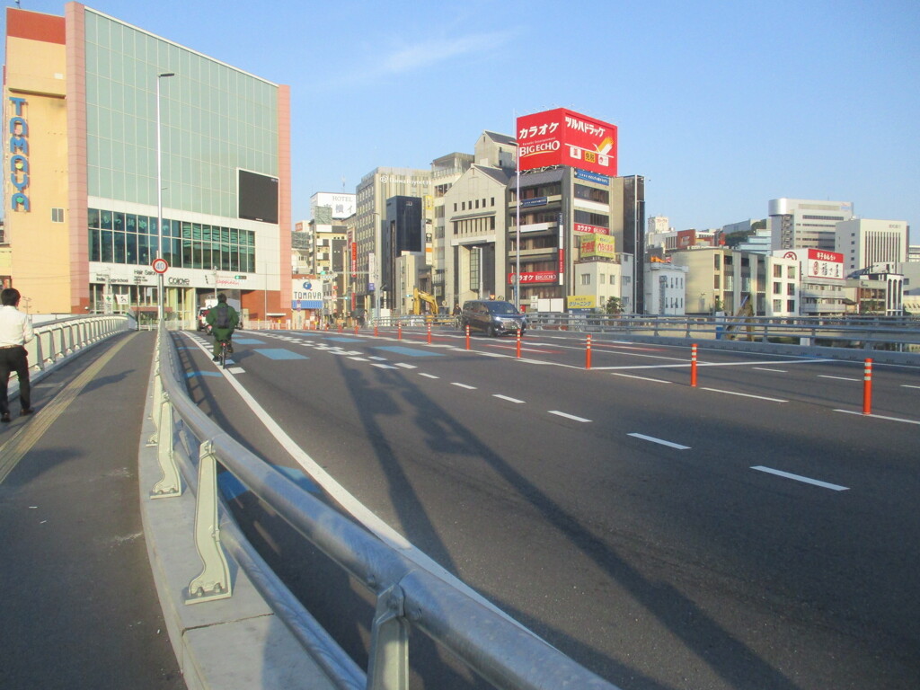 福岡の中洲　①