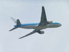KLMオランダ航空　PH-BQA