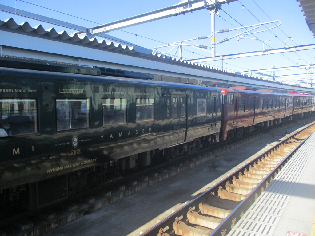 やませみかわせみいさぶろうしんぺい　③