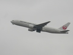 JAL  777-200  JA772J