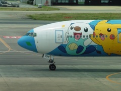 久々のポケモン①