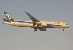 ANA  787-9  JA830A