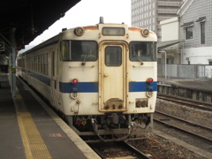 日田駅停車のキハ147とキハ40②
