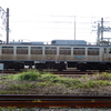 EF81-303　鳥栖貨物ターミナルにて　①
