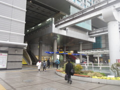 小倉駅前広場