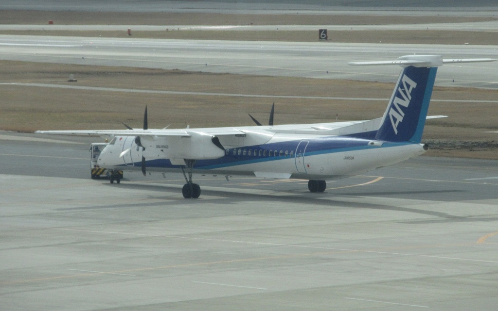 ボンバルディア④