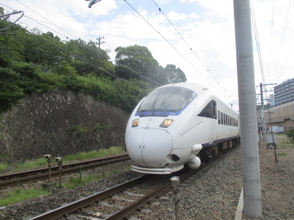 JR九州の列車　⑦