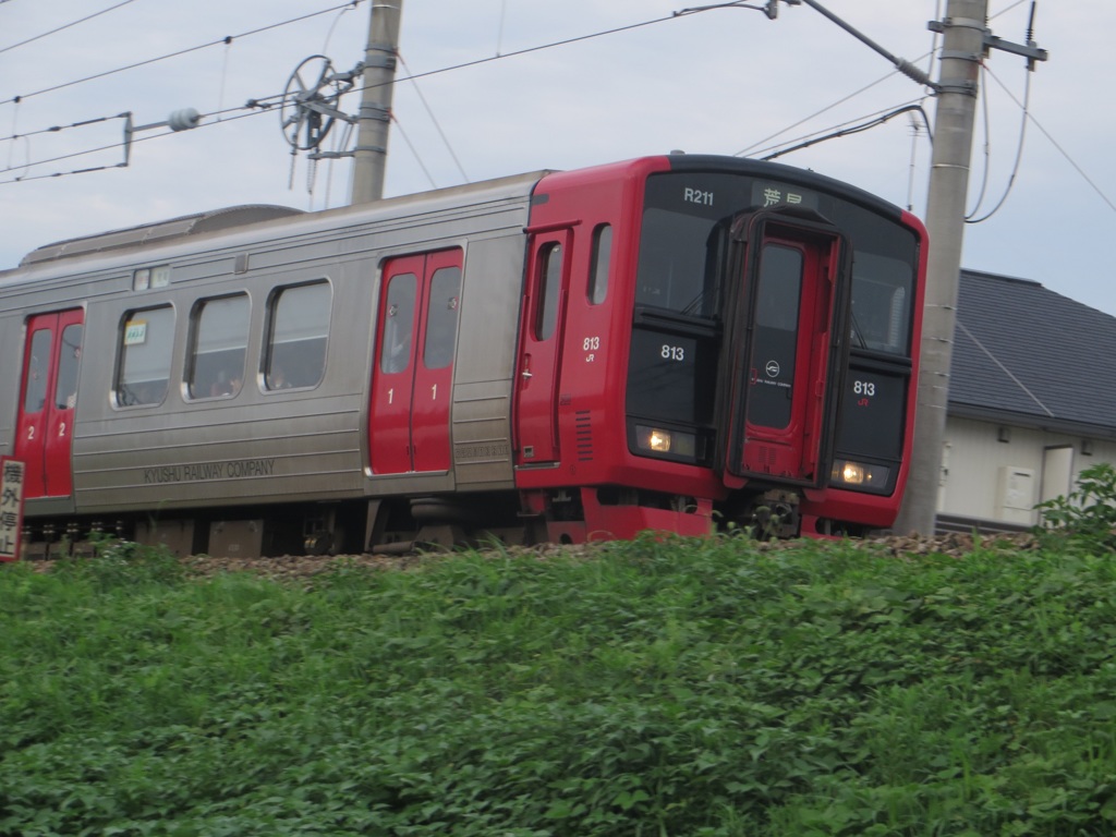 813系　①