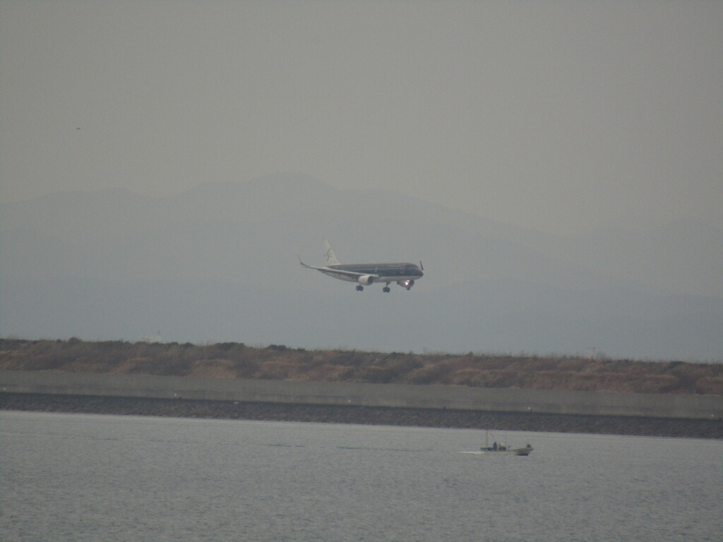 北九州空港にて　⑫