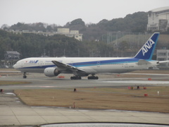 ANA  777-300  JA753A