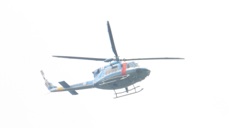 県警のへり　①