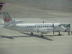 SAAB340B　日本エアコミューター