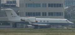 航空自衛隊ガルフストリーム②