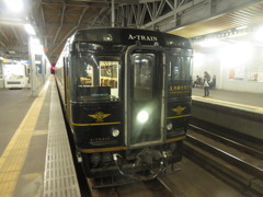 なぜか箱崎駅に停車していたA列車で行こう⑦