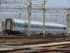 切り離された500系