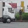 ヒッチハイク