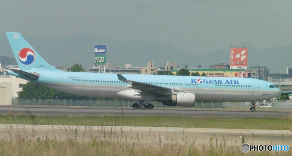 KOREAN　A330